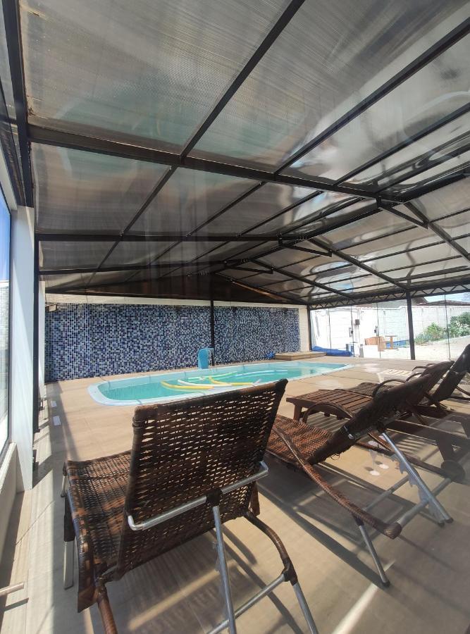 Pousada do Jovino - Com piscina aquecida - Em reforma para melhor recebê-los!!! Imbituba (Santa Catarina) Exterior foto